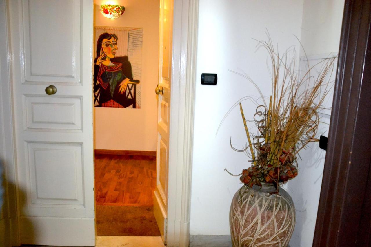 Dimora Bohemien Bed & Breakfast Naples Exterior photo