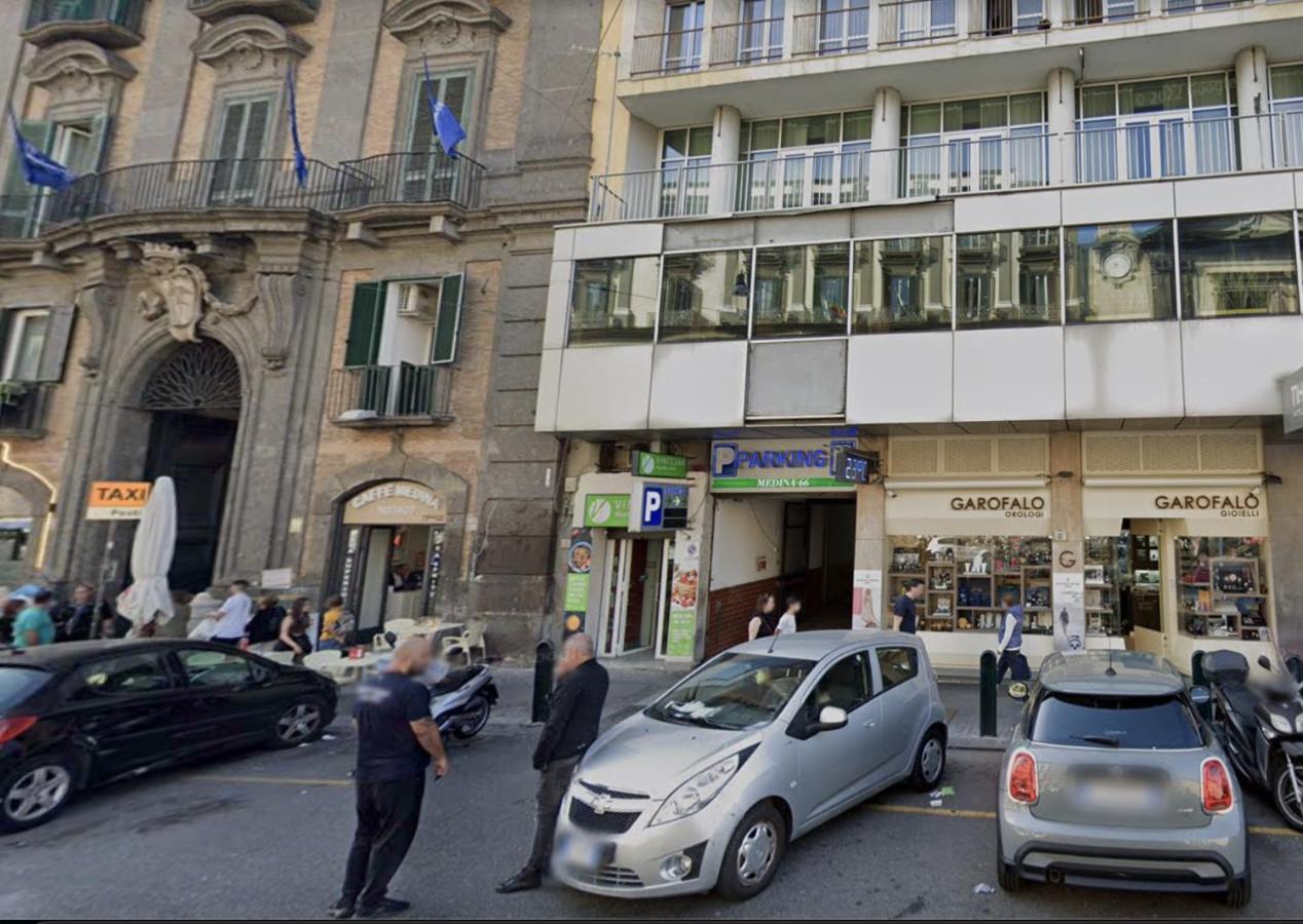 Dimora Bohemien Bed & Breakfast Naples Exterior photo